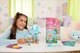 Кукла Barbie Cutie Reveal (Series 6) Teddy Bear (Dolphin) - Красавица Барби с плюшевым мишкой в костюме Дельфина (HRK25) - Игровой набор Mattel - изображение 8