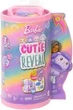 Кукла Barbie Chelsea (Series 2) Cutie Reveal Small - Маленкая Барби с собачкой в плюшевом костюме пуделя (HKR20) - Игровой набор Mattel - изображение 2