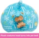 Кукла Barbie Cutie Reveal Chelsea Teddy Bear (Dolphin) - Барби Челси с медвеженком, в костюме дельфина (HRK30) - Игровой набор Mattel - изображение 5