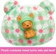 Кукла Barbie Cutie Reveal Chelsea Puppy (Frog) - Барби Красавица Челси со щеночком в костюме лягушки (HRK29) - Игровой набор Mattel - изображение 6