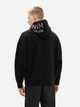 Худи оверсайз мужское Tom Tailor 1039487-29999 M Черное (4067261556710) - изображение 2