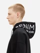 Худи оверсайз мужское Tom Tailor 1039487-29999 M Черное (4067261556710) - изображение 6
