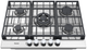 Варильна поверхня газова Fabiano FHG 8655 VGHT Inox 8112.406.1478 - изображение 1
