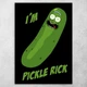 Плакат постер CupKit "Рік та Морті / Rick and Morty" №36 А3 42х29,7 см - зображення 1