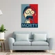 Плакат постер CupKit "Рік та Морті / Rick and Morty" №12 А3 42х29,7 см - зображення 2