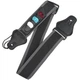 Гитарный ремень Overtone Strap Black w/pickholder - изображение 1