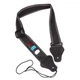 Гитарный ремень Overtone Strap Black w/pickholder - изображение 4