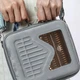 Чехол-сумка для калимбы 17 или 21 язычками Hluru BOX-KW - изображение 7