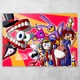 Плакат постер CupKit "Удивительный цифровой цирк / The Amazing Digital Circus" №6 А4 21х29,7 см - изображение 1