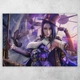 Плакат постер CupKit "Аркейн: Ліга Легенд / Arcane: League of Legends" №12 А4 21х29,7 см - зображення 1