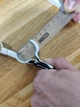 Держатель лейки душа на душевую стойку Disfact DS-617D (Хром) восстановленный - изображение 10