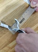 Держатель лейки душа на душевую стойку Disfact DS-617D (Хром) восстановленный - изображение 11