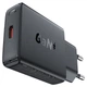 Зарядний пристрій ACEFAST A65 GaN Black (6974316282686) - зображення 2