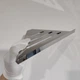 Угловая полка для ванной из нержавейки Disfact DCS-001P (304-Steel) Хром - изображение 10