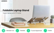 Підставка для ноутбука UGREEN LP451 Foldable Laptop Stand (UGR-40289) (UGR-40289) - зображення 3