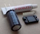 Мікросхема ST TDA7850 оригінал + 10000uF 25V Rubycon+ термопаста - зображення 4