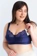 Бюстгальтер с мягкой чашкой Glora 85G Тёмно-синий (96238) - изображение 1