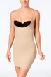Коригуюча сукня Maidenform 44(M) Бежевий (95918) - зображення 1