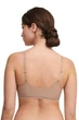Топ з ущільненою чашкою Chantelle 40/42(XS/S) Латте (2T-Coffee latte) (96276) - зображення 2