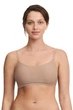 Топ с уплотнённой чашкой Chantelle 48/50(XL/XXL) Латте (2T-Coffee latte) (96276) - изображение 1
