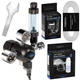 Комплект CO2 без балону Aquario Professional 2.0 з електроклапаном - зображення 1