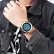 Наручний годинник Skmei 1511BK All Black Smart Watch + Compass - изображение 3