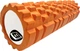 Массажный ролик-валик для МФР и йоги EasyFit Grid Roller v2.1 45 см роллер-массажер для спины, ног, рук и шеи в чехле EF-2027s-OR Оранжевый (56003188) - изображение 3