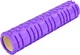 Массажный ролик-валик для МФР и йоги EasyFit Grid Roller v3.1 60 см роллер-массажер для спины, ног, рук и шеи в чехле EF-2037s-V Фиолетовый (56003201) - изображение 2