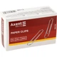 Скрепки оцинкованные Axent Delta D4116, 78 мм, 50 штук - изображение 2