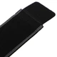 Бандаж на голеностоп с фиксирующим ремнем фиксатор голеностопа Sibote 7206 Black-Grey - изображение 7