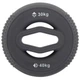 Еспандер кистьовий силіконовий кільце Zelart Fit 4404 навантаження 30-40LB Deep Grey - зображення 1