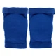 Налокотники эластичные защитные с фиксирующим ремнем Zelart Hard Touch 8897 S Blue - изображение 2