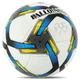 Мяч футбольный SP-Sport Ballonstar Competition 4415 размер №5 White-Blue-Yellow - изображение 4