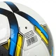 Мяч футбольный SP-Sport Ballonstar Competition 4415 размер №5 White-Blue-Yellow - изображение 5