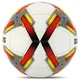 Мяч футбольный Soccermax Competition Ball 4194 размер №5 White-Red-Yellow - изображение 3