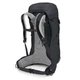 Рюкзак Osprey Stratos 36 tunnel vision grey O/S сірий - изображение 3