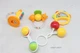 Дитячий набір брязкальце Кошеня Can Fa Toys червоний 255206535 - зображення 2