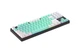 Клавіатура Hator Rockfall 2 Mecha Signature Edition USB Black/Mint/White (HTK-520-BMW) - изображение 2