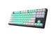 Клавіатура Hator Rockfall 2 Mecha Signature Edition USB Black/Mint/White (HTK-520-BMW) - изображение 3