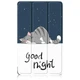 Чехол-книжка BeCover Smart для Lenovo Tab M9 TB-310FU Good Night (709229) - изображение 1