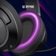 Навушники Lorgar Noah 500 Wireless Gaming Black (LRG-GHS500) - зображення 8