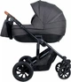 Універсальна коляска 3в1 FreeON Trio Comfort Black люлька автокрісло прогулянковий блок - зображення 1