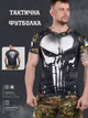 Тактическая потоотводящая футболка oblivion armor ВН1103 2XL - изображение 4