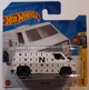 Машинка Hot Wheels 70s VAN Art Cars - зображення 1