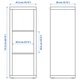 Стелаж IKEA KALLAX 303.721.88 - зображення 6