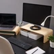 Подставка для монитора с выдвижным ящиком IKEA VATTENKAR 805.415.65 52x26х14 см - изображение 3