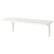 Настенная полка IKEA BURHULT / SIBBHULT 893.259.63 59x20 см - изображение 1