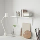 Настенная полка IKEA BURHULT / SIBBHULT 893.259.63 59x20 см - изображение 2