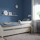 Защитный бортик для детской кровати IKEA NATTAPA 504.657.61 96х15 см - изображение 4