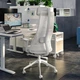 Кресло офисное с подлокотниками IKEA JÄRVFJÄLLET 405.218.52 - изображение 3